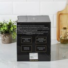 Чайник Magistro Heat, 3 л, ТРС, ручка soft-touch, со свистком, индукция, нержавеющая сталь, чёрный - Фото 7