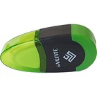 Точилка 2 в 1, 1 отверстие с контейнером и ластиком deVENTE 9328122 - фото 16284750