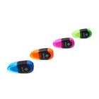 Точилка 2 в 1, 1 отверстие с контейнером и ластиком deVENTE 9328122 - фото 16284751