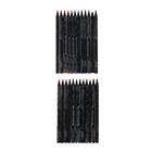 Карандаши 24 цвета, deVENTE Jumbo Art трёхгранные, 4 мм - фото 22165668