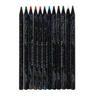 Карандаши 24 цвета, deVENTE Jumbo Art трёхгранные, 4 мм - фото 22165670