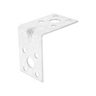 Уголок крепежный усиленный ТУНДРА krep, 50х50х35х1,5 мм, в упаковке 100 шт. (комплект 100 шт) - фото 26983394