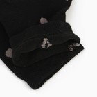 Носки женские, цвет чёрный, размер 36-38 - Фото 4