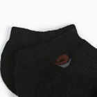 Носки женские, цвет чёрный, размер 36-38 - Фото 3