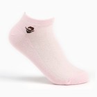 Носки женские, цвет розовый, размер 36-38 - фото 319413884