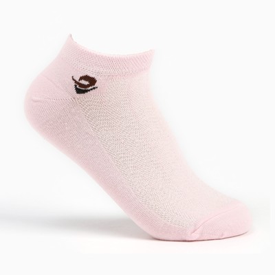 Носки женские, цвет розовый, размер 36-38