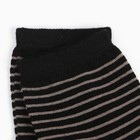 Носки женские, цвет чёрный, размер 36-38 - Фото 3