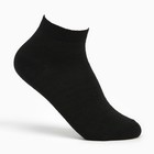 Носки детские, цвет чёрный, размер 18 (29-31) - фото 10430166