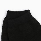 Носки детские, цвет чёрный, размер 18 (29-31) - фото 22166275