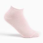 Носки детские, цвет розовый, размер 18 (29-31) - фото 319413953