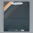 Пакет подарочный ламинированный двухсторонний, упаковка, Present for you, ML 23 х 27 х 11,5 см 7992171 - фото 16327282