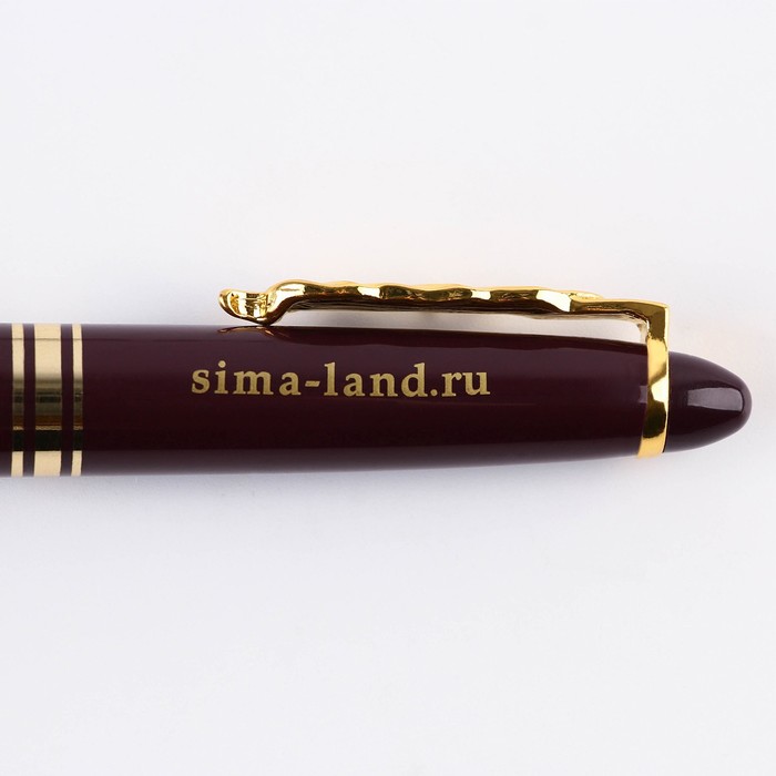 Ручка с фигурным клипом «Учитель вдохновляет», пластик, 1.0 мм. - фото 1904796255