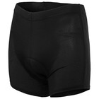 Велошорты с подгузником, размер XL, цвет чёрный - фото 23639931