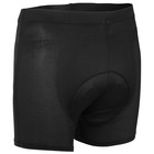 Велошорты с подгузником, размер XL, цвет чёрный - фото 23639933