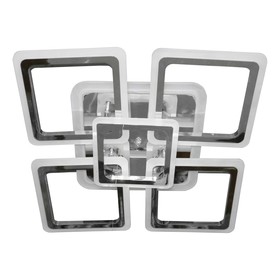 

Светильник ЭкономСвет 11011/5CR, LED 5x30Вт 3000-6000K, 3648лм, цвет хром