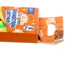 УЦЕНКА Фломастеры 6 цветов, вентилируемый колпачок, в картонной коробке ( плохо пишут ) - Фото 3