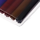 УЦЕНКА Фломастеры 24 цвета, вентилируемый колпачок, блистер - Фото 6