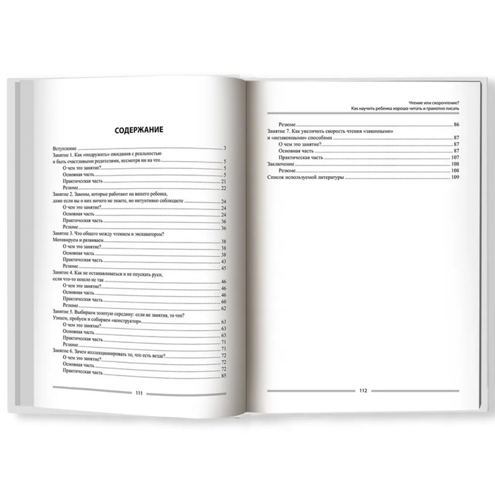 Чтение или скорочтение? Как научить ребенка хорошо читать и грамотно писать. Скатова.Е 9579033