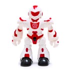УЦЕНКА Робот радиоуправляемый «Танцор», световые и звуковые эффекты, работает от батареек, МИКС - Фото 2