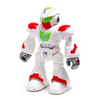 УЦЕНКА Робот радиоуправляемый «Танцор», световые и звуковые эффекты, работает от батареек, МИКС - Фото 4