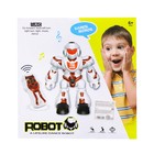 УЦЕНКА Робот радиоуправляемый «Танцор», световые и звуковые эффекты, работает от батареек, МИКС - Фото 7