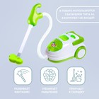 УЦЕНКА Пылесос Happy Valley «Мини-дом», со светом, засасывает мусор - Фото 5