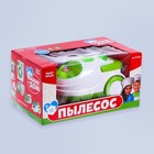 УЦЕНКА Пылесос «Мини-дом», со светом, засасывает мусор - Фото 6