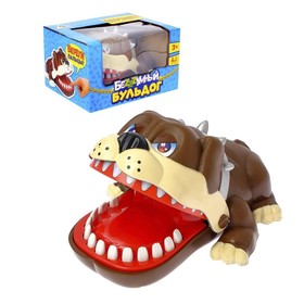 {{photo.Alt || photo.Description || 'УЦЕНКА Настольная игра «Безумный бульдог», МИКС'}}