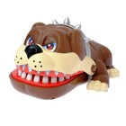 УЦЕНКА Настольная игра «Безумный бульдог», МИКС - Фото 2
