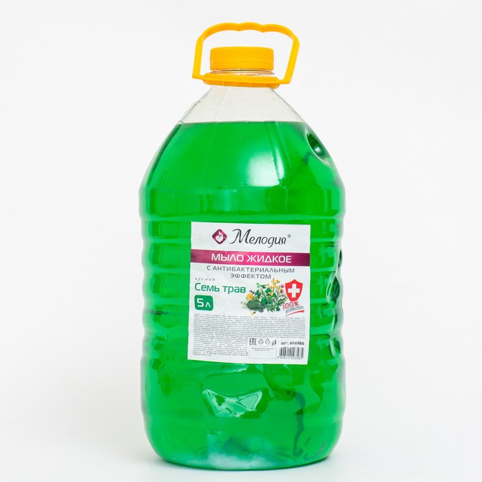 Мыло жидкое Мелодия 
