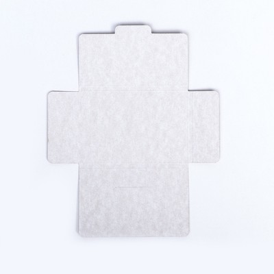 Конверт для подарочного сертификата, крафт, 10.5×7 см