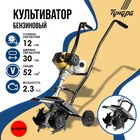 УЦЕНКА Культиватор бензиновый ТУНДРА, 2.3 л.с., 1700 Вт, 1 скорость - Фото 1