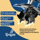 УЦЕНКА Культиватор бензиновый ТУНДРА, 2.3 л.с., 1700 Вт, 1 скорость - Фото 2