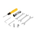 УЦЕНКА Культиватор бензиновый ТУНДРА, 2.3 л.с., 1700 Вт, 1 скорость - Фото 14