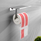 Сувенирная туалетная бумага "Флаг Польша, Латвия Литва", 9,5х10х9,5 см - Фото 3