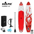 SUP доска надувная TOURING KELPIE 11.5", 347х80х15 см - Фото 8