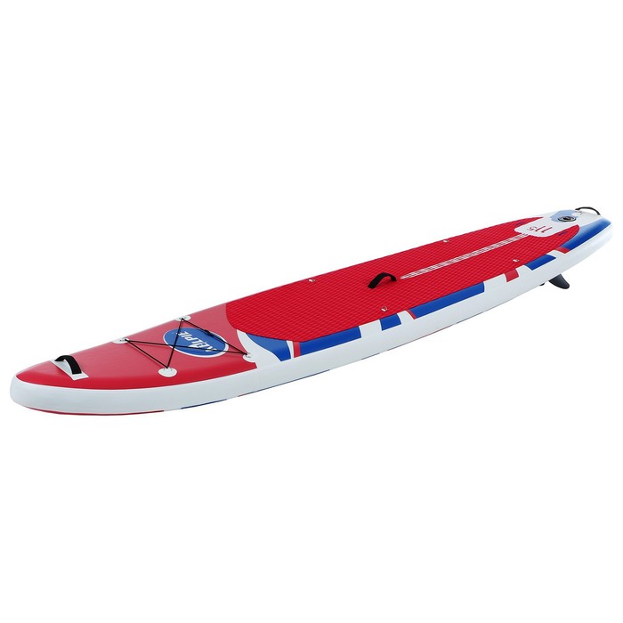 SUP доска надувная TOURING KELPIE 11.5", 347х80х15 см - фото 1911927507