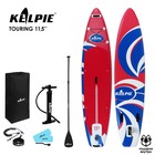 SUP доска надувная TOURING KELPIE 11.5", 347х80х15 см - фото 5098573