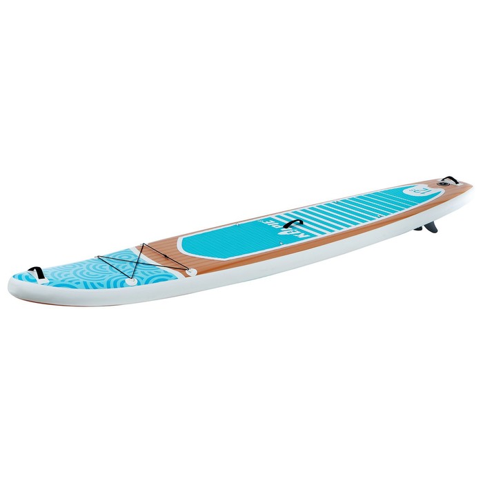 SUP доска надувная TOURING KELPIE 12.6", 383х80х15 см - фото 1911927551