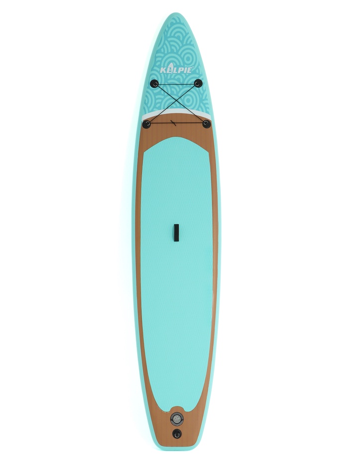 SUP доска надувная TOURING KELPIE 12.6", 383х80х15 см - фото 1911927541