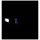 Насос электрический, с дисплеем и фонариком, 17.5×7.5×5.5 см - Фото 3