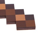 Деревянное оружие, детское сувенирное «Пиксель», топор кирка, 14.2×18.1 см - Фото 6