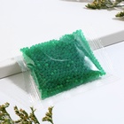 Гидрогель для цветов 20гр, зеленый - фото 22167608