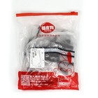 Дождевик - комбинезон для собак, размер S, ДС 26, ОГ 35, ОШ 26.5 см, вес 3-5 кг, прозрачный - Фото 13