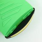 Мяч - фрисби для собак «НЛО» зелёный, 16 см - Фото 6