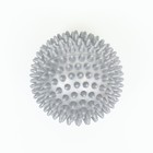 Игрушка «Мяч массажный», пластикат, микс цветов, 9 см - Фото 2