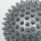 Игрушка «Мяч массажный», пластикат, микс цветов, 9 см - Фото 3