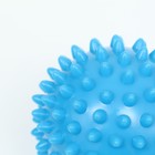 Игрушка «Кость массажная», пластикат, микс цветов, 15 см - Фото 3