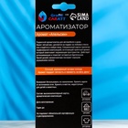 Набор ароматизаторов, подвесные Grand Carat, кола, апельсин, лимон-лайм, картонные (комплект 2 шт) - фото 37932577