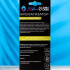 Набор ароматизаторов, подвесные Grand Carat, кола, апельсин, лимон-лайм, картонные (комплект 2 шт) - фото 37932579